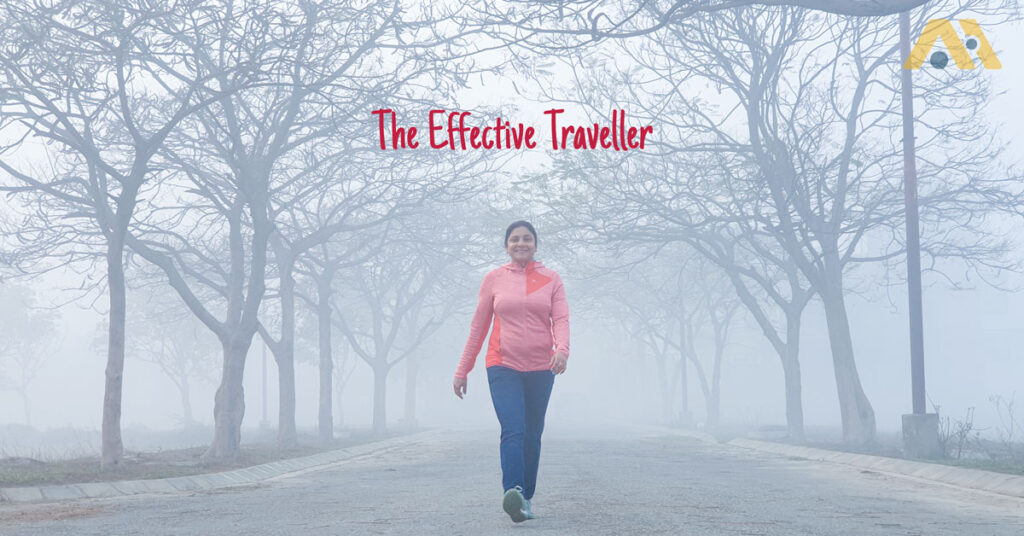 THE EFFECTIVE TRAVELLER